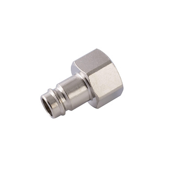 Быстроразъемный штекер внутренний BRSM-3/8F Pemaks