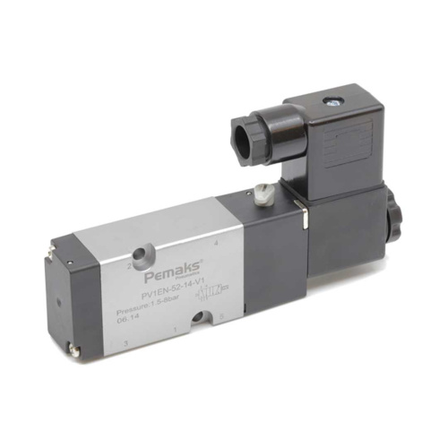 Пневматический распределитель PV1EN-52D-14-V1 Pemaks
