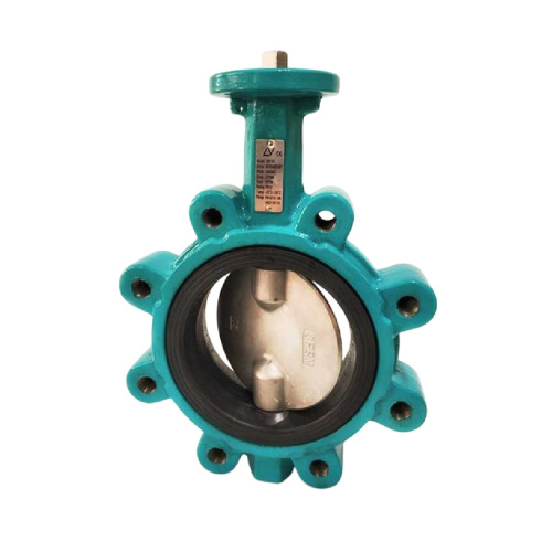 Дисковый затвор 872744 LVF-M-80 Convalve (ДУ80, EPDM, диск нерж. сталь)