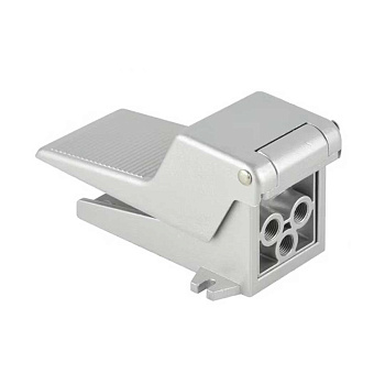 Пневмопедаль BPD-52-1/4 (моностабильный)