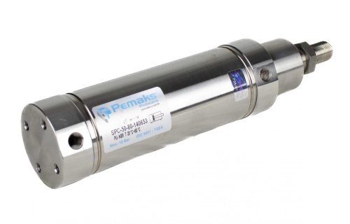 Пневмоцилиндр SPC-50-080-140653 Pemaks