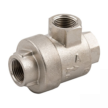 Клапан быстрого выхлопа PCE-3/8 Pemaks