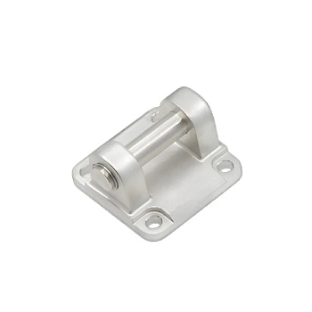 Фланец с осью нерж. сталь EB-S-80 Pemaks