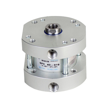 Пневмоцилиндр SPC-40-019-R240126 Pemaks