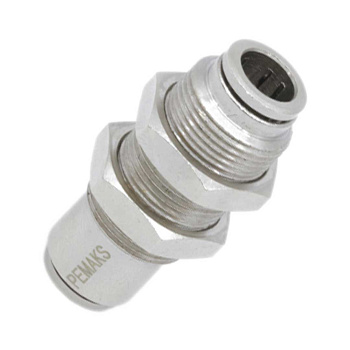 Фитинг цанговый корпусный PRPP-8 Pemaks