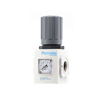Регулятор давления PS1R-S3-34 Pemaks