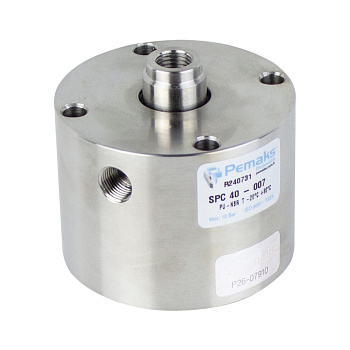 Пневмоцилиндр SPC-40-007-R240731 Pemaks