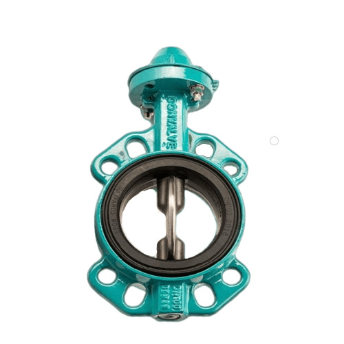 Дисковый затвор 400204 BVF-S-200-E Convalve (ДУ200, EPDM, диск. нерж. сталь)