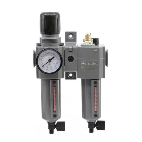 Блок подготовки воздуха PS2FRL-S4-1 Pemaks