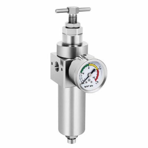 Фильтр-регулятор PS5FR-S1-14-A Pemaks