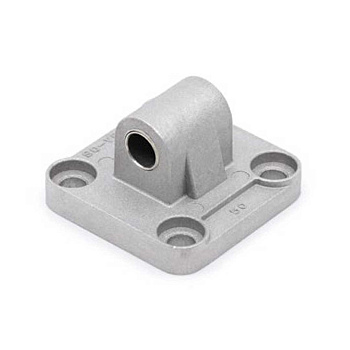 Поворотный фланец нерж. сталь DB-S-80 Pemaks