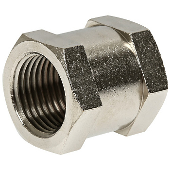 Муфта резьбовая BFFD-3/8 Pemaks