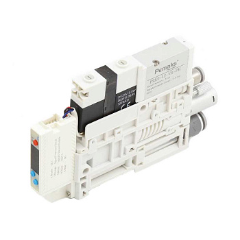 Вакуум-генератор (эжектор) PZE2-12-VR-PE Pemaks