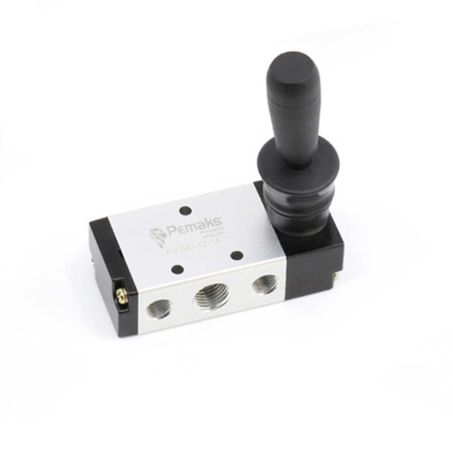 Пневматический распределитель PV1MJ-53C-12-KK Pemaks