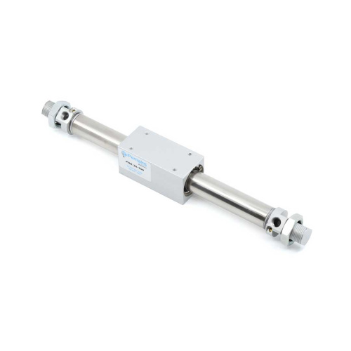 Бесштоковый магнитный пневмоцилиндр PMR-0032-0400 Pemaks