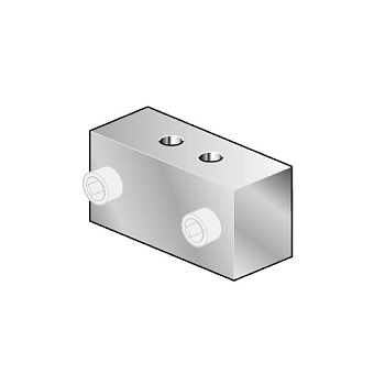 Крепление для бесштокового цилиндра 89.586.0001