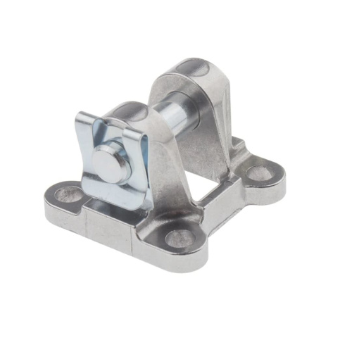 Фланец с осью 2075005 EB-080-ISO-D Pemaks