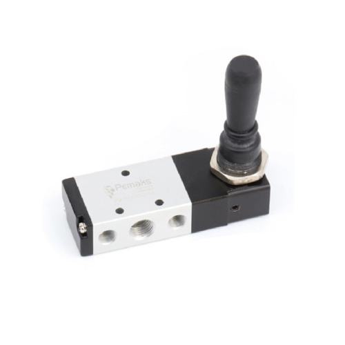 Пневматический распределитель PV1MJ-53C-12-KY Pemaks