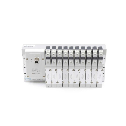 Пневмоостров PV2T-IO-6D-M5-V1 Pemaks