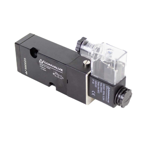 Пневматический распределитель 890025 NV1452SC (G1/4, 24VDC, Namur) Convalve