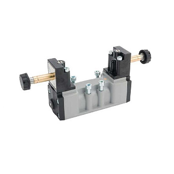 Пневматический распределитель PV3E-53P-ISO2 Pemaks