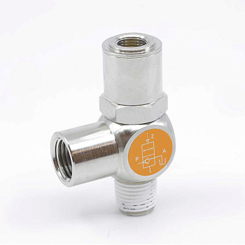 Пневмоуправляемый обратный клапан PPCV-3/8 Pemaks