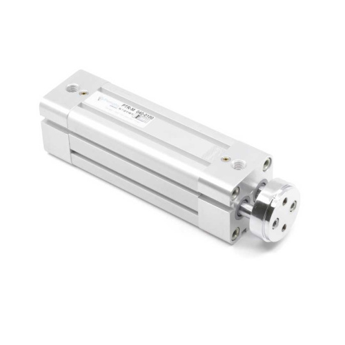 Двухштоковый пневмоцилиндр PTRM-50-100 Pemaks