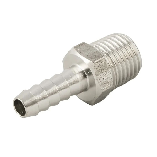 Штуцер ниппельный BNE-1/4-9 Pemaks