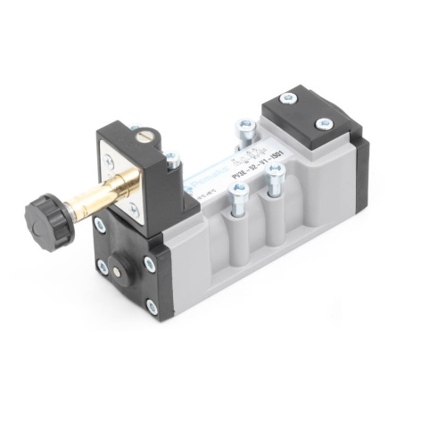 Пневматический распределитель PV3E-52-ISO2 Pemaks