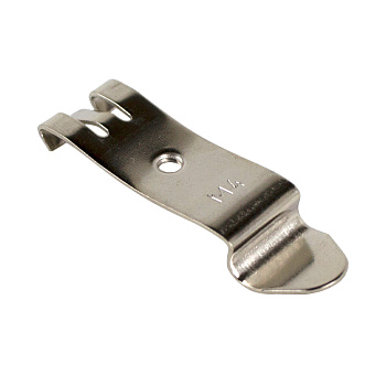 Зажим для крепления пневмоострова PV2TR Pemaks (комплект 1 шт.)