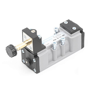 Пневматический распределитель PV3E-52S-ISO1 Pemaks