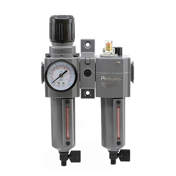 Блок подготовки воздуха PS2FRL-S4-1 Pemaks