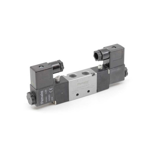 Пневматический распределитель PV1EB-52D-14-V1 Pemaks