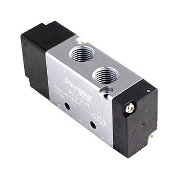 Пневматический распределитель PV1H-52-18 Pemaks