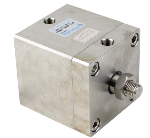 Пневмоцилиндр SPC-40x25-125407 Pemaks