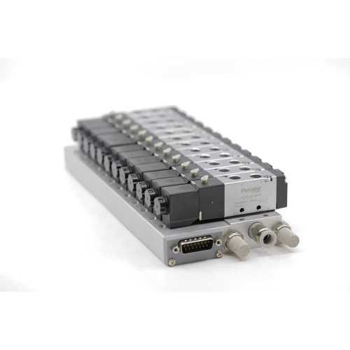 Пневмоостров PV1T-52D-14-5-V1 Pemaks