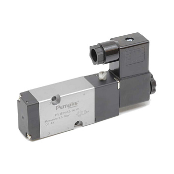 Пневматический распределитель PV1ENB-52D-14-V3 Pemaks